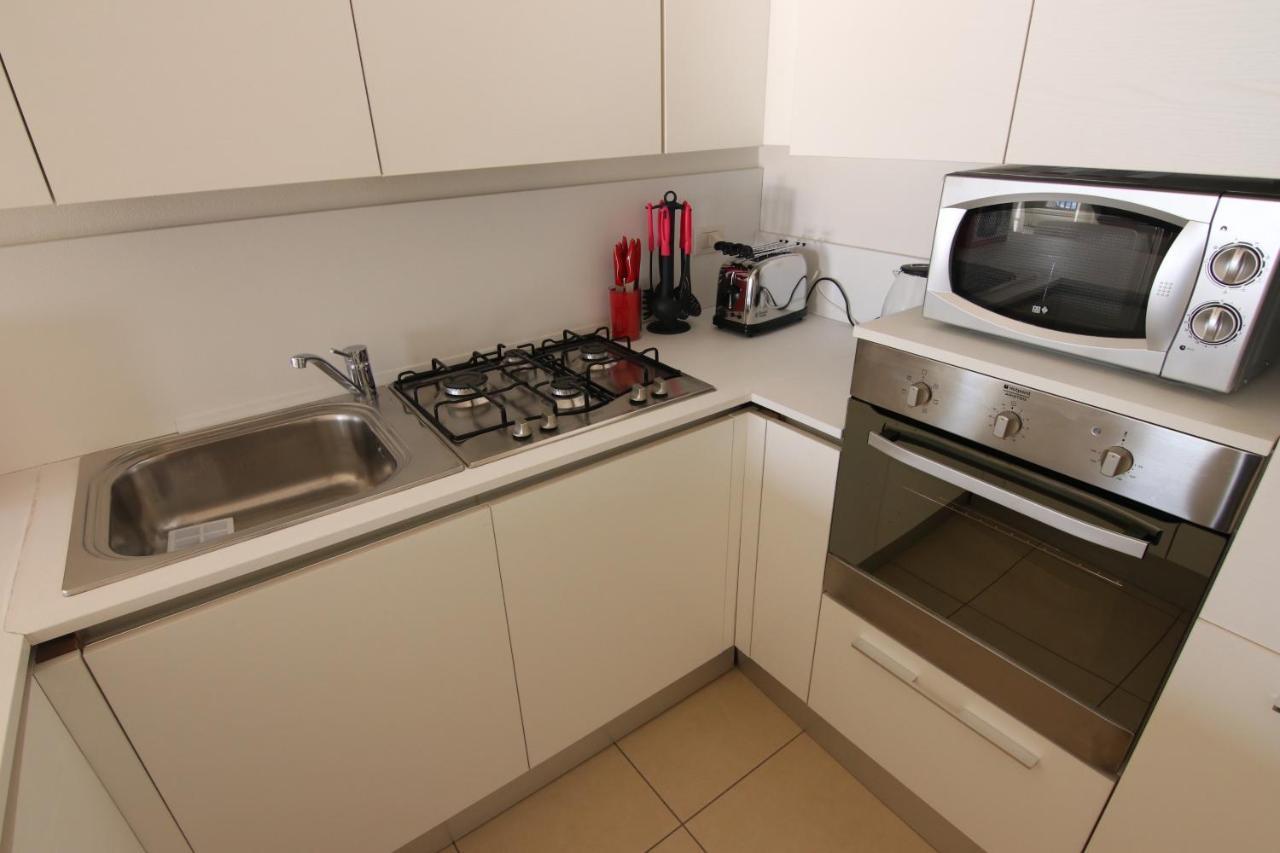 Charmante Apartament Lake Front Malcesine Eksteriør bilde